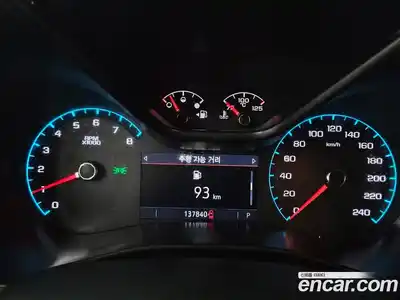 Chevrolet Colorado 2021 3.6 Автомат в Москве № 83695, миниатюра 8