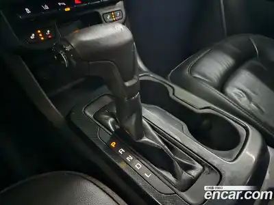 Chevrolet Colorado 2021 3.6 Автомат в Москве № 83695, миниатюра 9