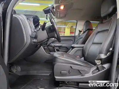 Chevrolet Colorado 2021 3.6 Автомат в Москве № 83695, миниатюра 10