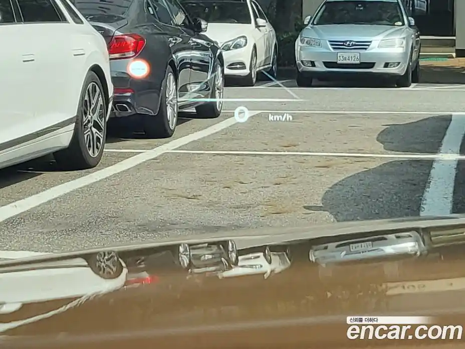 Genesis G80 2026 2.5 Автомат в Москве № 83917, фото 14