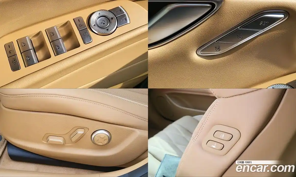 Genesis G80 2026 2.5 Автомат в Москве № 83917, фото 15