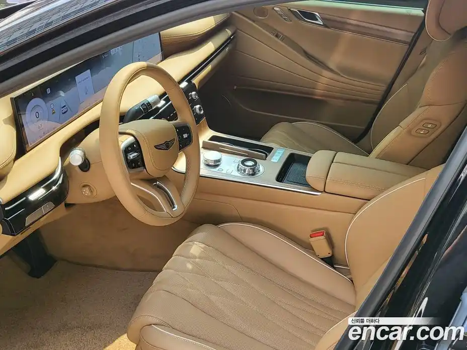 Genesis G80 2026 2.5 Автомат в Москве № 83917, фото 16