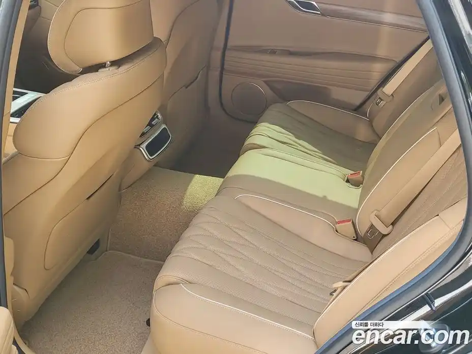 Genesis G80 2026 2.5 Автомат в Москве № 83917, фото 17