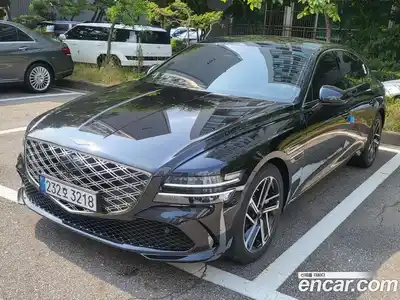 Genesis G80 2026 2.5 Автомат в Москве № 83917, миниатюра 2