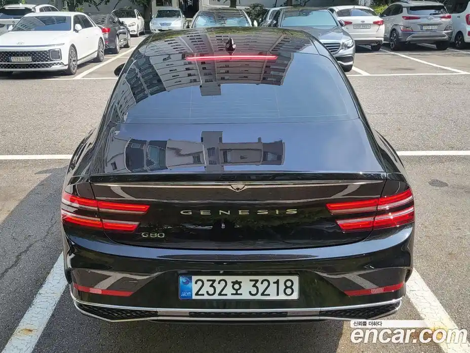 Genesis G80 2026 2.5 Автомат в Москве № 83917, фото 4