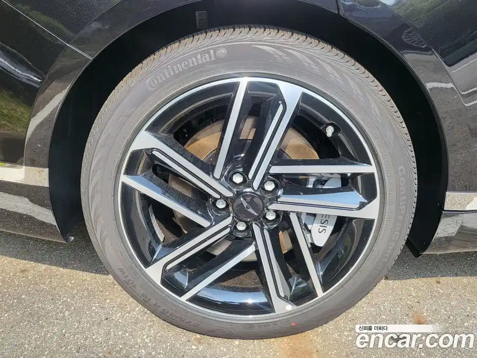 Genesis G80 2026 2.5 Автомат в Москве № 83917, фото 5