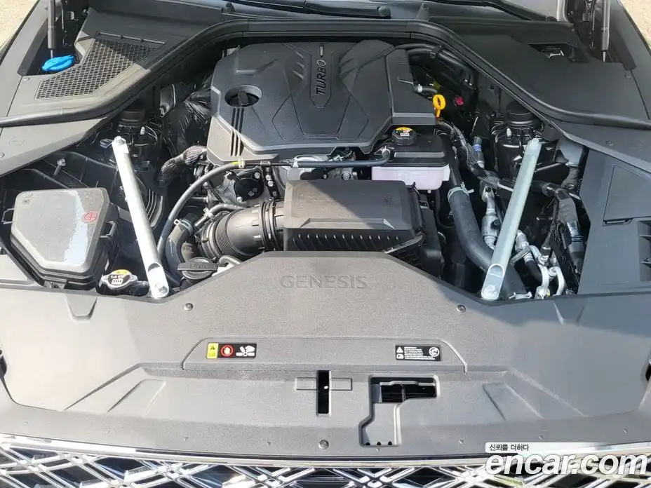 Genesis G80 2026 2.5 Автомат в Москве № 83917, фото 6