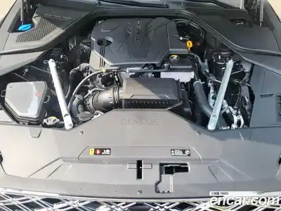 Genesis G80 2026 2.5 Автомат в Москве № 83917, миниатюра 6