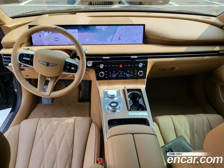 Genesis G80 2026 2.5 Автомат в Москве № 83917, фото 7