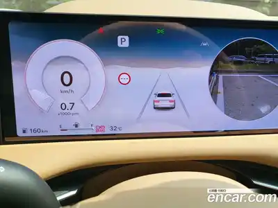 Genesis G80 2026 2.5 Автомат в Москве № 83917, миниатюра 8