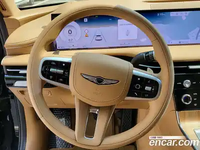 Genesis G80 2026 2.5 Автомат в Москве № 83917, миниатюра 10
