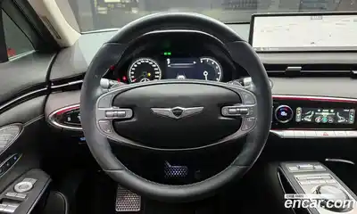 Genesis GV70, 2024
