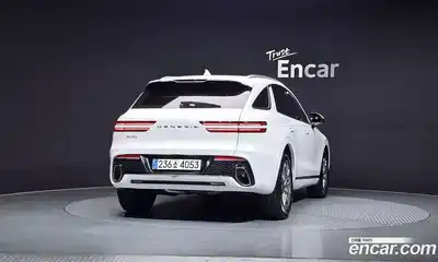 Genesis GV70 2024 2.5 Автомат в Москве № 84799, миниатюра 11