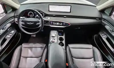 Genesis GV70 2024 2.5 Автомат в Москве № 84799, миниатюра 12