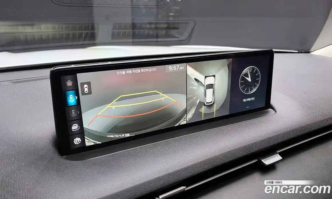 Genesis GV70 2024 2.5 Автомат в Москве № 84799, фото 15