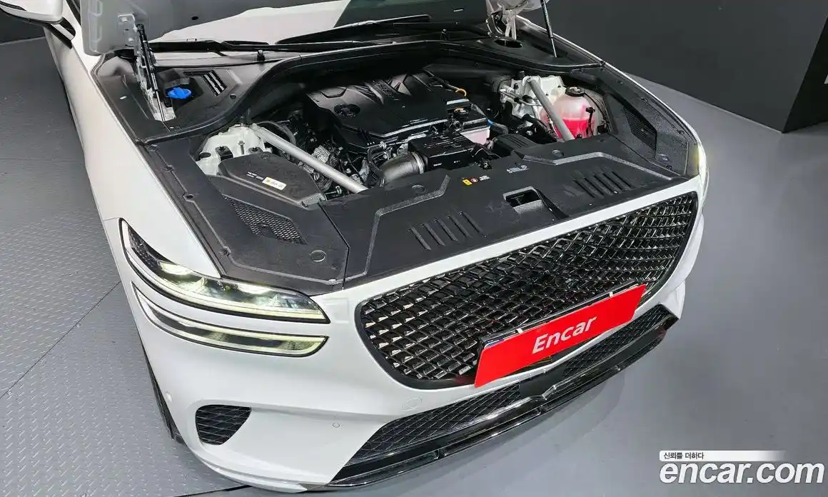 Genesis GV70 2024 2.5 Автомат в Москве № 84799, фото 17