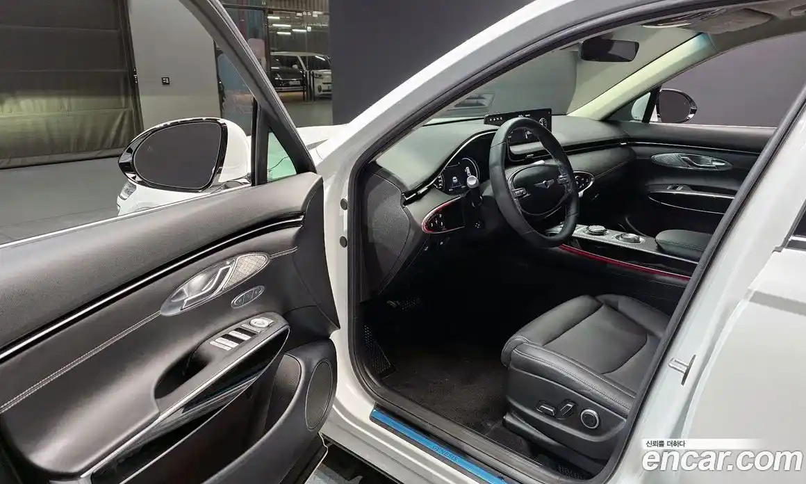 Genesis GV70 2024 2.5 Автомат в Москве № 84799, фото 20