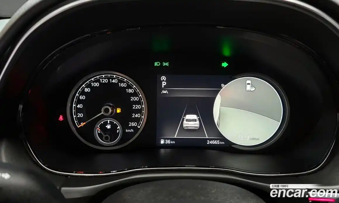 Genesis GV70 2024 2.5 Автомат в Москве № 84799, фото 3