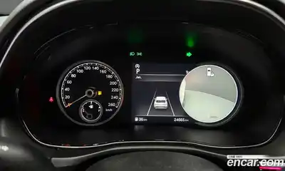 Genesis GV70 2024 2.5 Автомат в Москве № 84799, миниатюра 3