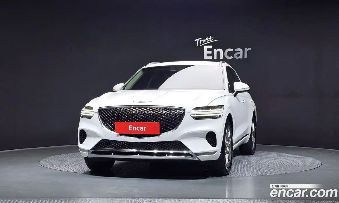 Genesis GV70 2024 2.5 Автомат в Москве № 84799, фото 7