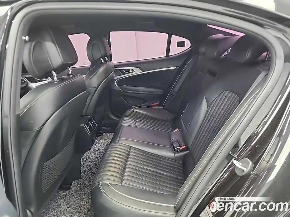 Genesis G70 2018 2.0 Автомат в Москве № 85032, фото 12