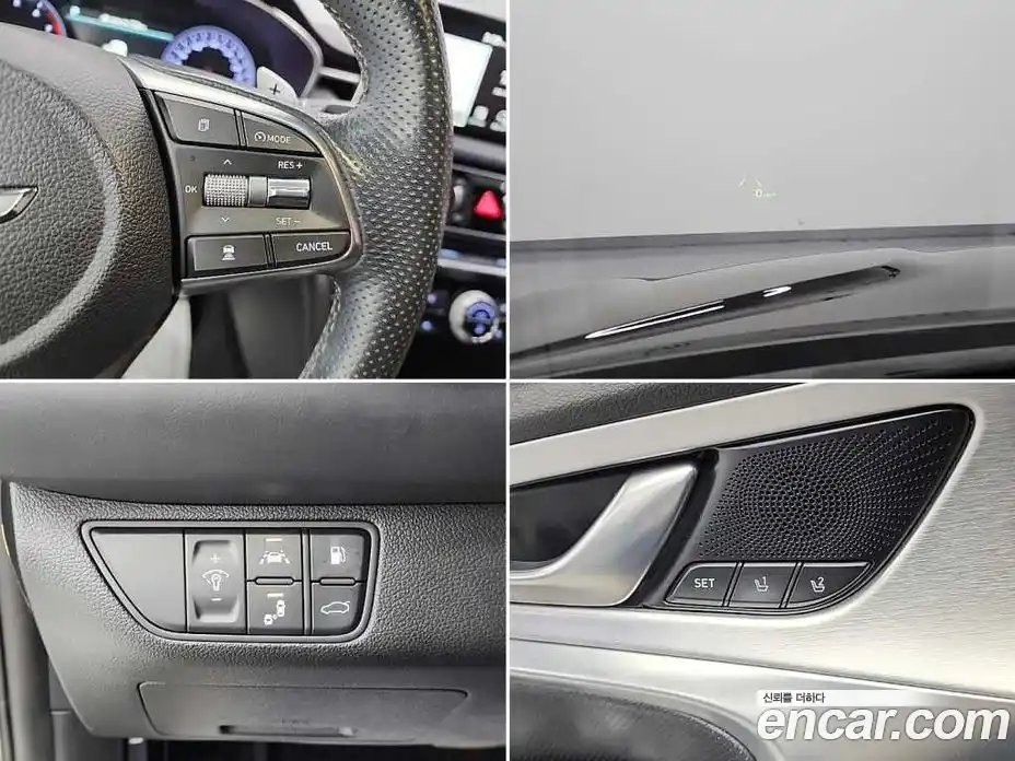 Genesis G70 2018 2.0 Автомат в Москве № 85032, фото 18