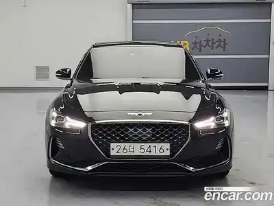 Genesis G70 2018 2.0 Автомат в Москве № 85032, миниатюра 2