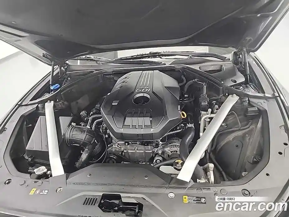 Genesis G70 2018 2.0 Автомат в Москве № 85032, фото 5