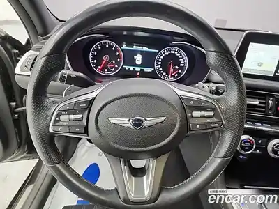 Genesis G70 2018 2.0 Автомат в Москве № 85032, миниатюра 9