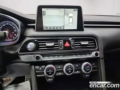 Genesis G70 2018 2.0 Автомат в Москве № 85032, миниатюра 10