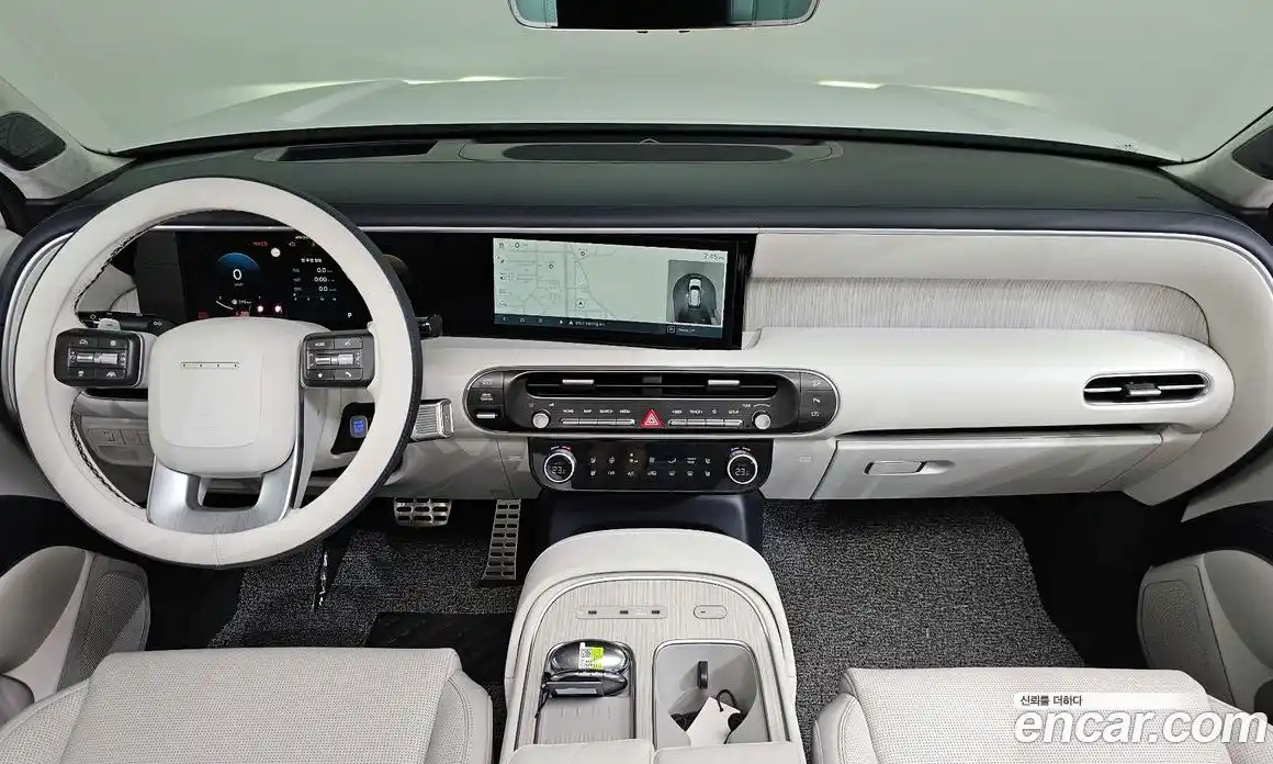 Hyundai Palisade 2026 2.5 Автомат в Москве № 92188, фото 12