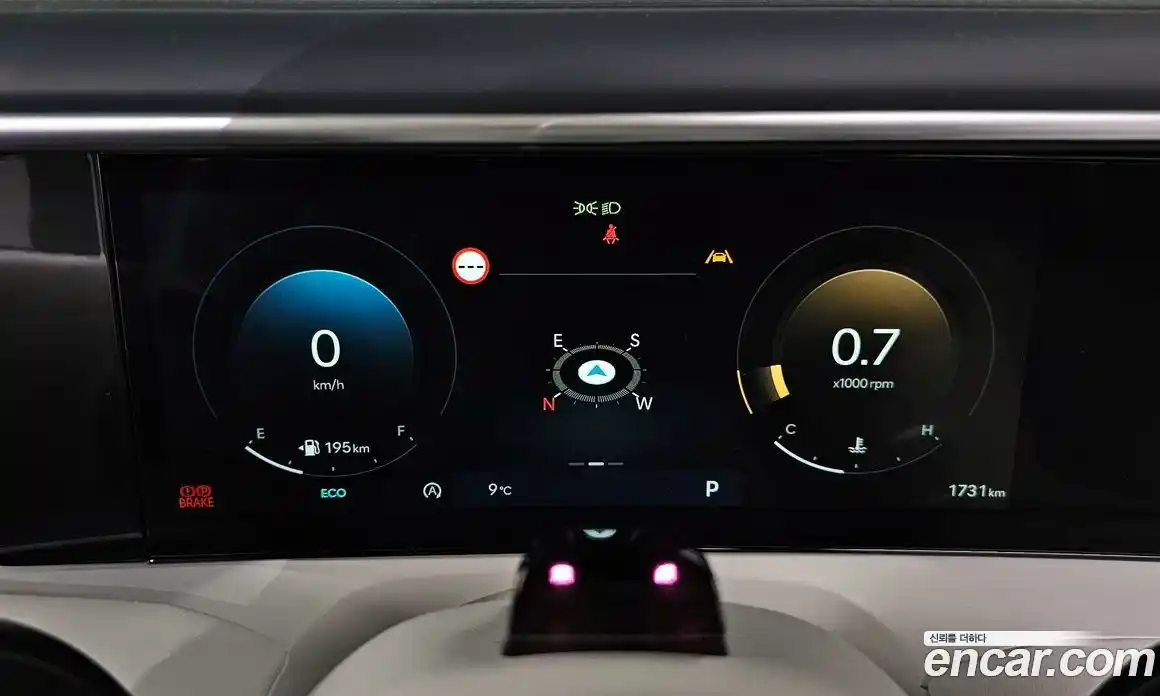 Hyundai Palisade 2026 2.5 Автомат в Москве № 92188, фото 18