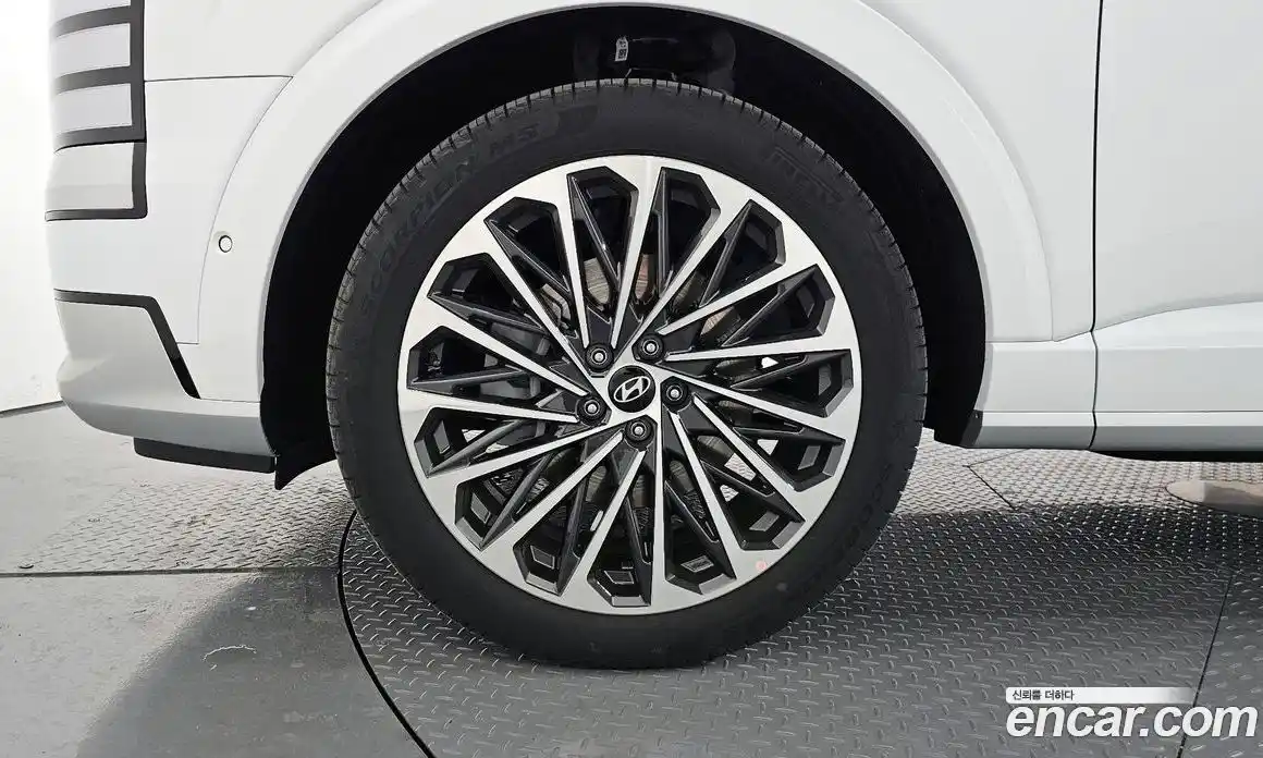 Hyundai Palisade 2026 2.5 Автомат в Москве № 92188, фото 3