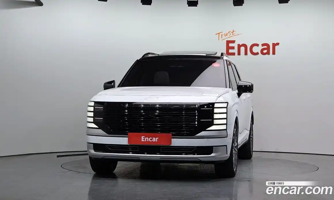 Hyundai Palisade 2026 2.5 Автомат в Москве № 92188, фото 6