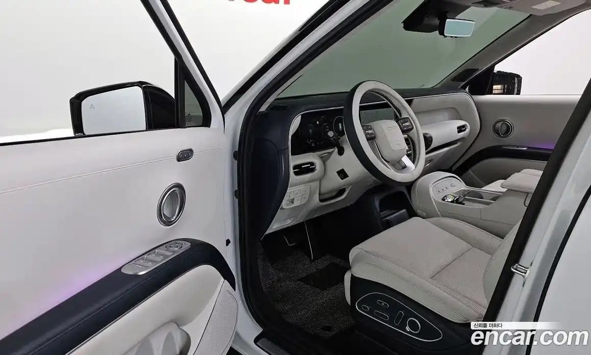 Hyundai Palisade 2026 2.5 Автомат в Москве № 92188, фото 9