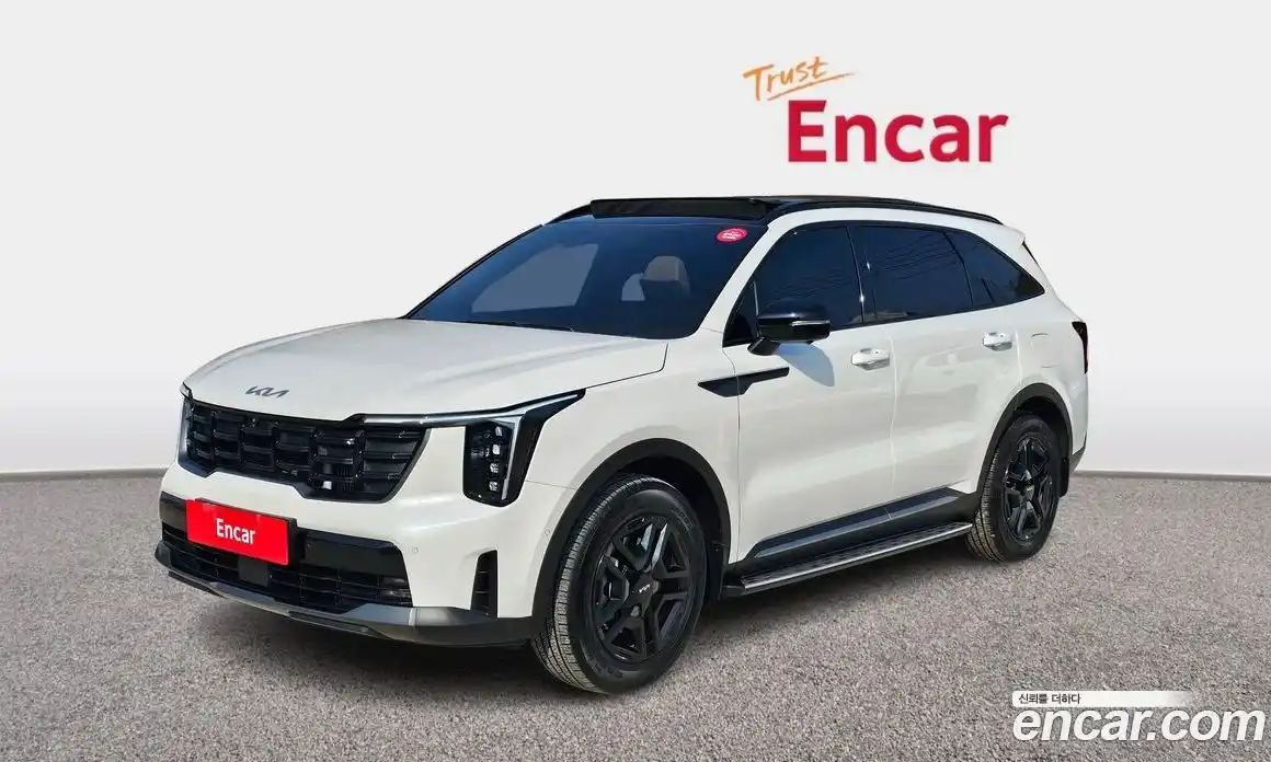 Kia Sorento 2024 1.6 Автомат в Москве № 96037, фото 1