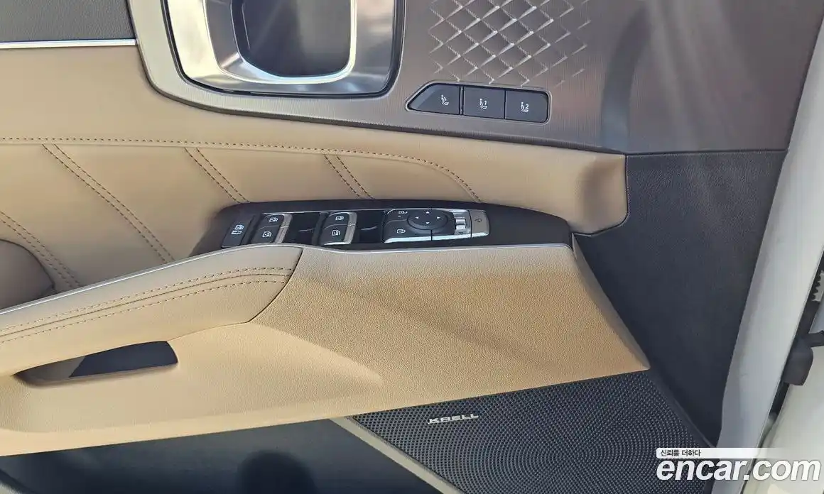 Kia Sorento 2024 1.6 Автомат в Москве № 96037, фото 15