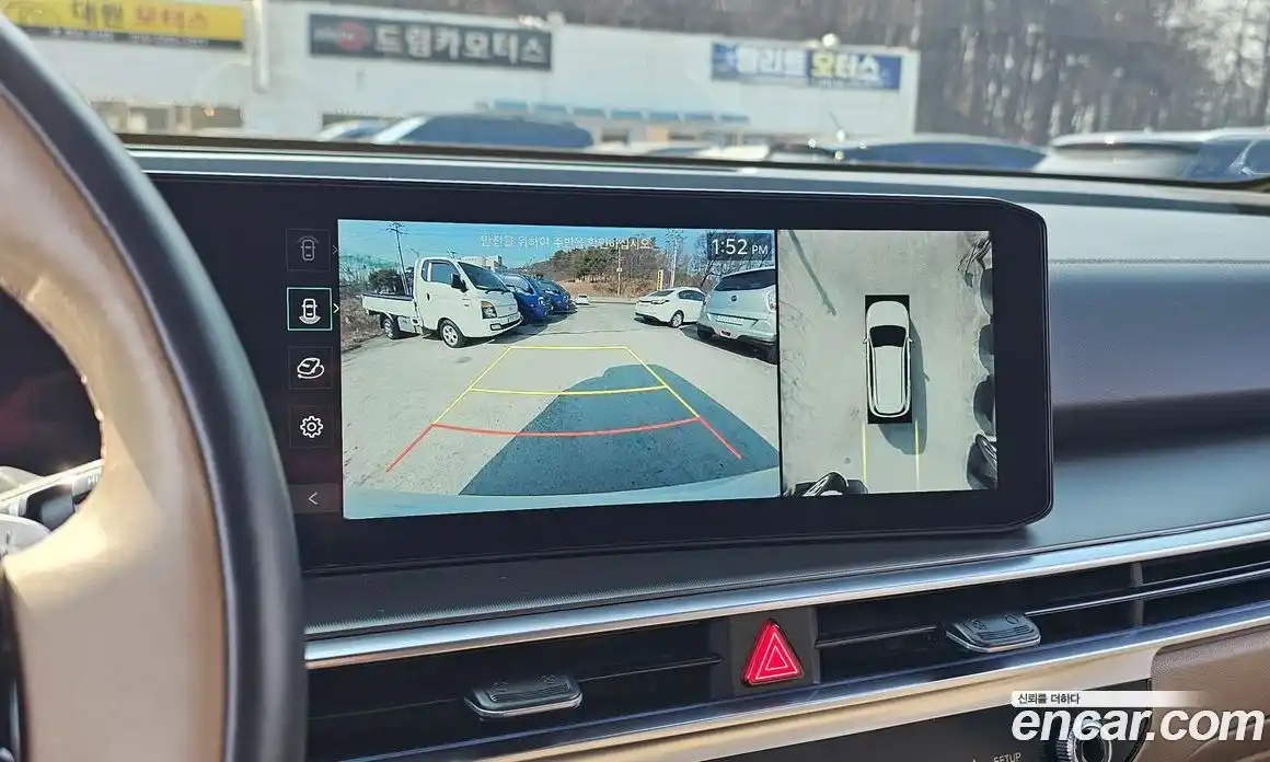 Kia Sorento 2024 1.6 Автомат в Москве № 96037, фото 18