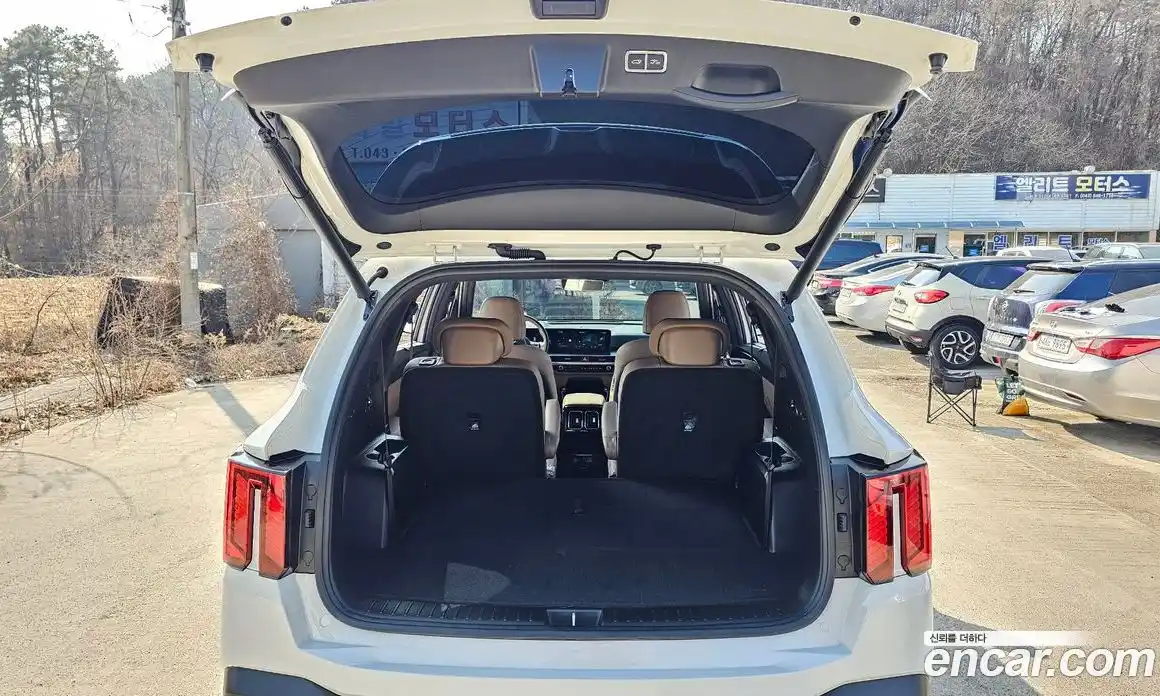 Kia Sorento 2024 1.6 Автомат в Москве № 96037, фото 20