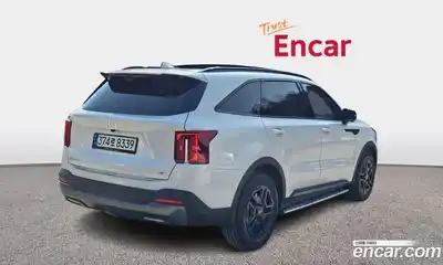 Kia Sorento 2024 1.6 Автомат в Москве № 96037, миниатюра 2