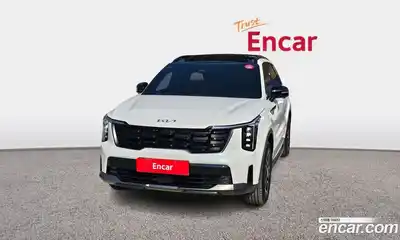 Kia Sorento 2024 1.6 Автомат в Москве № 96037, миниатюра 3