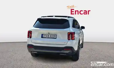 Kia Sorento 2024 1.6 Автомат в Москве № 96037, миниатюра 4