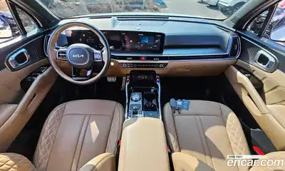 Kia Sorento 2024 1.6 Автомат в Москве № 96037, миниатюра 7