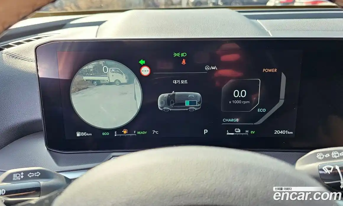 Kia Sorento 2024 1.6 Автомат в Москве № 96037, фото 8