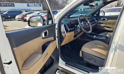 Kia Sorento 2024 1.6 Автомат в Москве № 96037, миниатюра 10