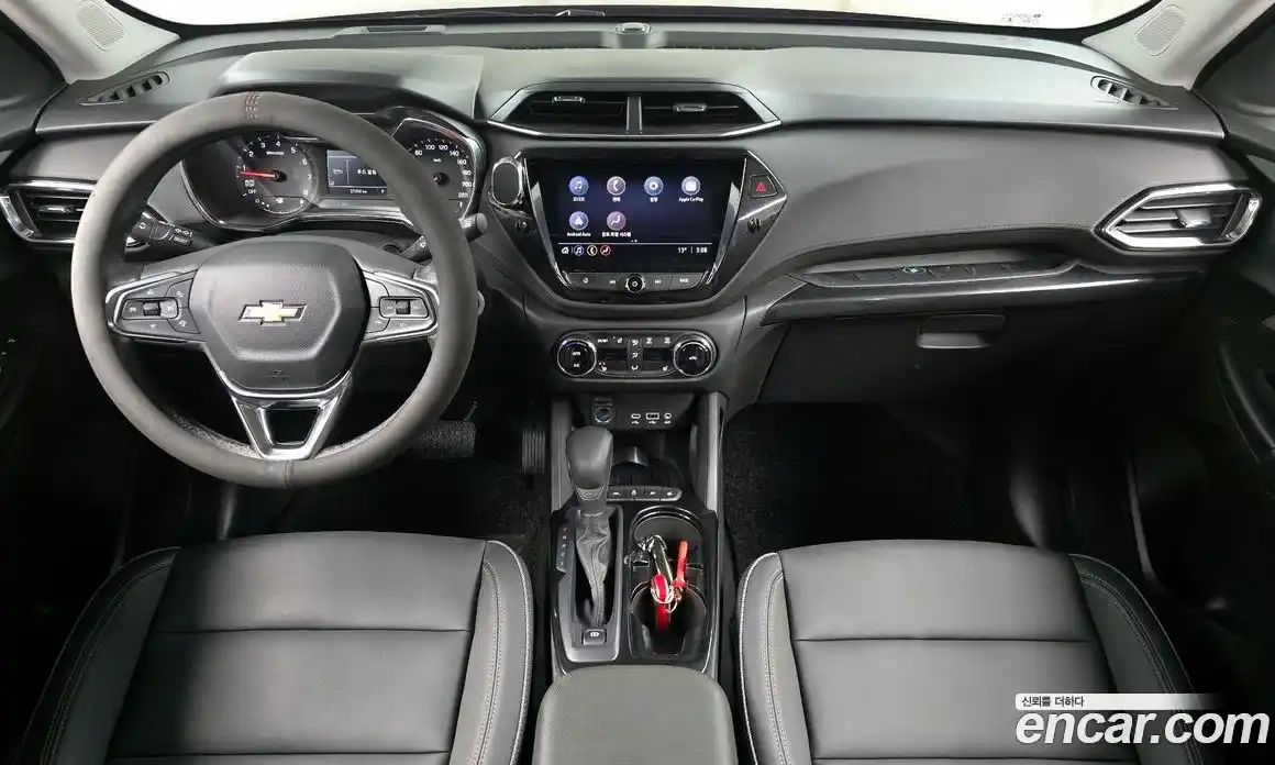 Chevrolet TrailBlazer 2022 1.3 Автомат в Москве № 99643, фото 1