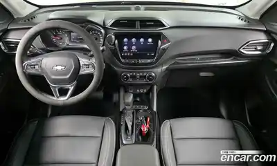 Chevrolet TrailBlazer, 2022