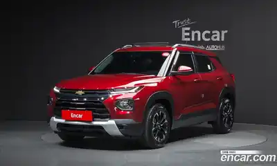 Chevrolet TrailBlazer 2022 1.3 Автомат в Москве № 99643, миниатюра 11