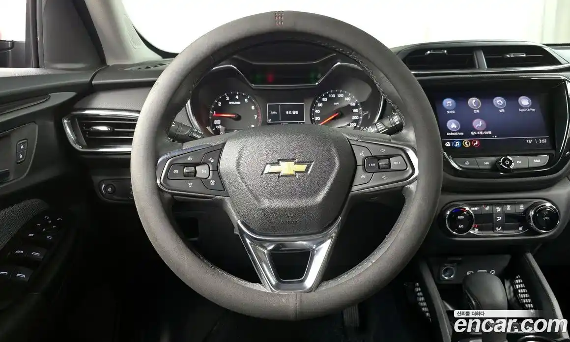 Chevrolet TrailBlazer 2022 1.3 Автомат в Москве № 99643, фото 13