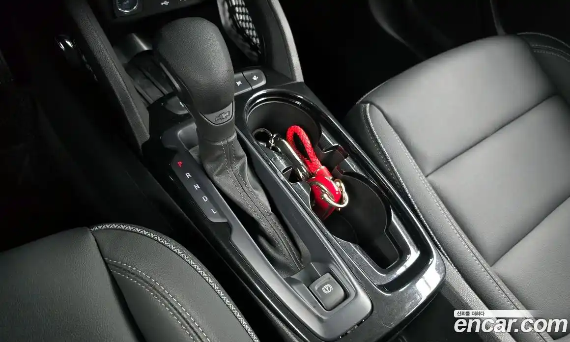 Chevrolet TrailBlazer 2022 1.3 Автомат в Москве № 99643, фото 15